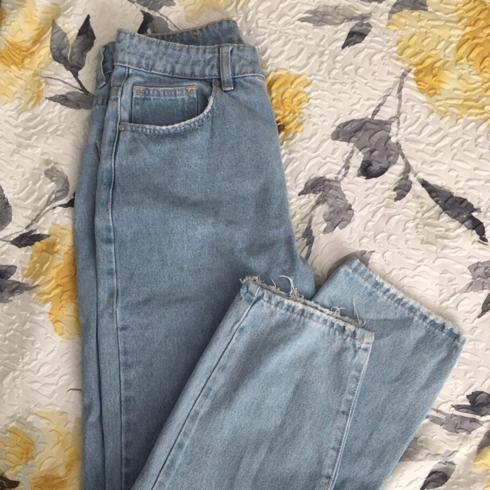 Cotton On mom jeans